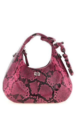 'Mini Hobo' handbag Fuchsia