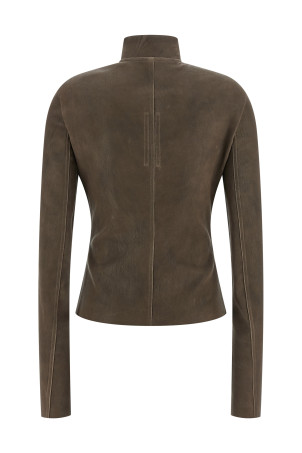 'Gary' jacket Brown