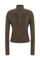 'Gary' jacket Brown