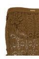 'Anthemis' skirt Brown
