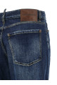 'Loose twist Jeans' jeans Blue