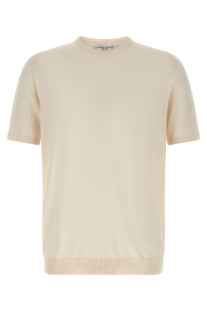 Cotton sweater Beige