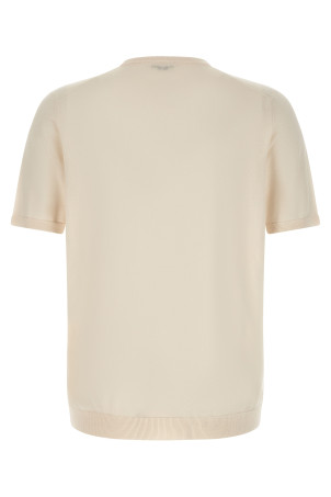 Cotton sweater Beige