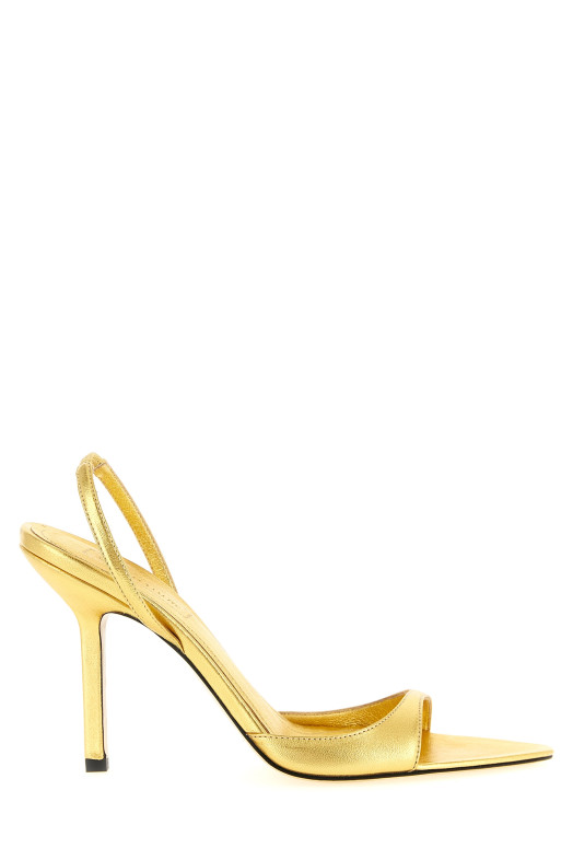 'Giustina' sandals Gold