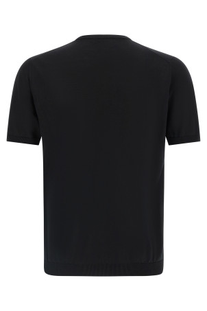 Cotton sweater Black