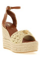 'La Medusa' espadrilles Beige