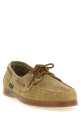 'Barth' boat shoe Beige