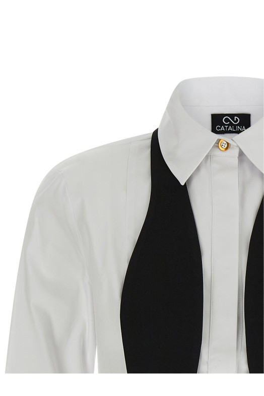 'Jacqueline' shirt White
