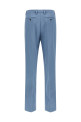 Cotton trousers BLUE
