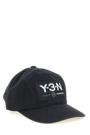 Y-3 x NBHD cap Black
