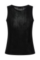 Viscose top Black