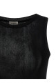 Viscose top Black