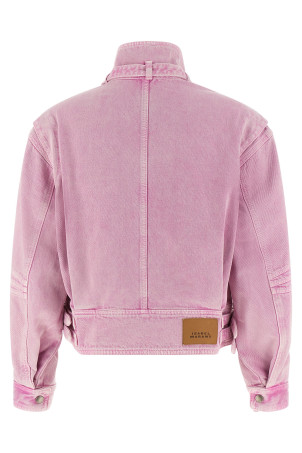 'Joseline' jacket Pink