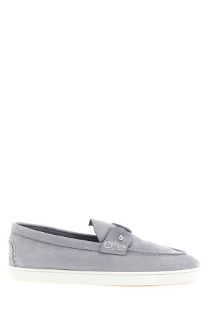 'Chambeliboat' loafers Gray