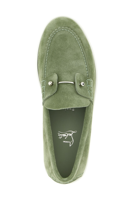 'Chambeliboat' loafers Green