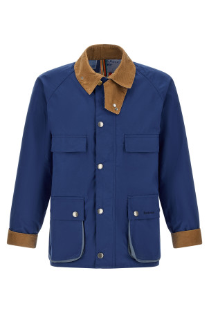 Paul Smith loves Barbour 'Sugarlump Bedale' jacket Blue