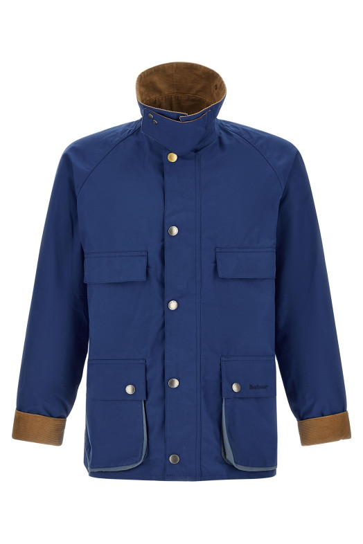 Paul Smith loves Barbour 'Sugarlump Bedale' jacket Blue