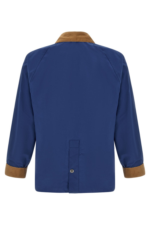 Paul Smith loves Barbour 'Sugarlump Bedale' jacket Blue