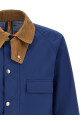 Paul Smith loves Barbour 'Sugarlump Bedale' jacket Blue