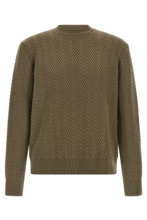'H-Hitalo' sweater Brown