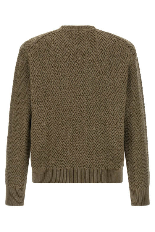 'H-Hitalo' sweater Brown