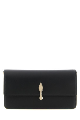 'Bettina' clutch Black