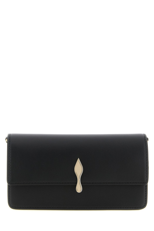 'Bettina' clutch Black