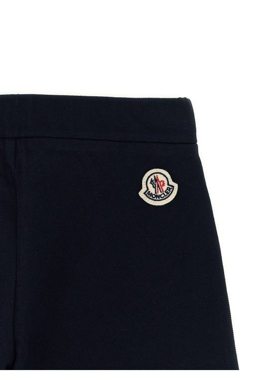 Polo kit + cotton bermuda shorts Multicolor