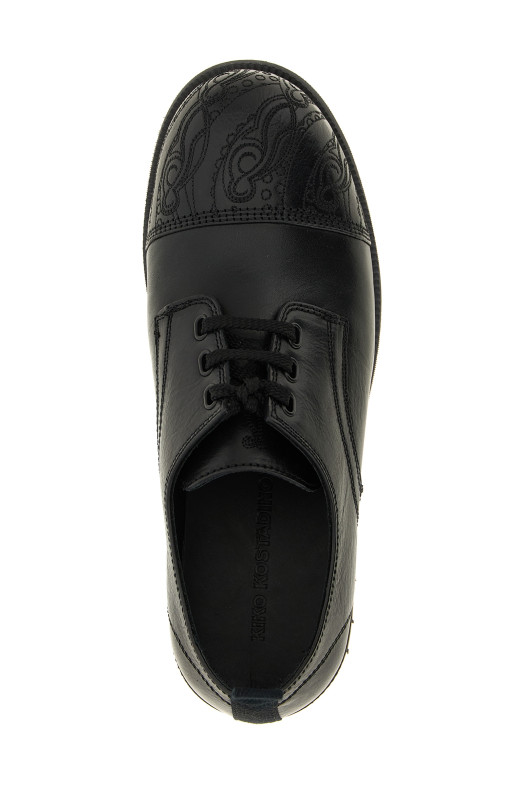'Atro' lace up shoes Black