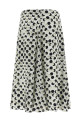 Polka dot skirt Multicolor