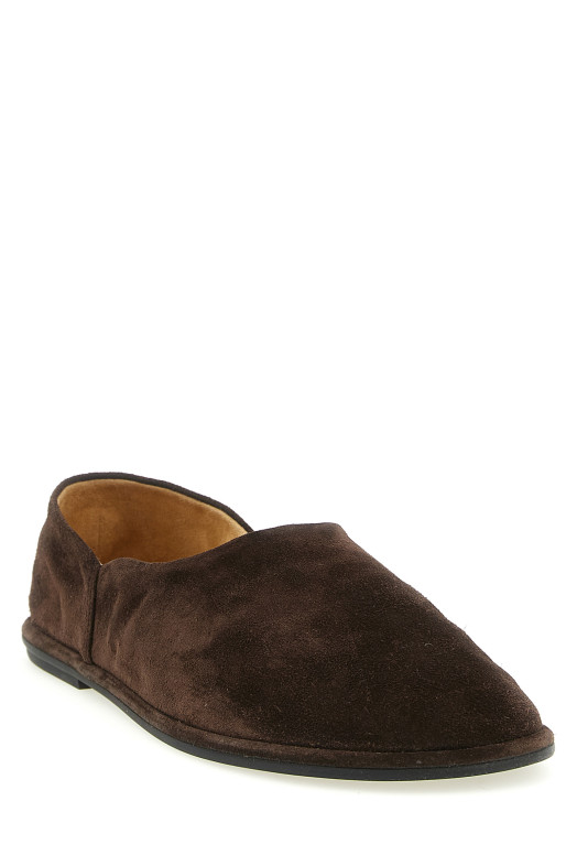 'Canal' loafers Brown