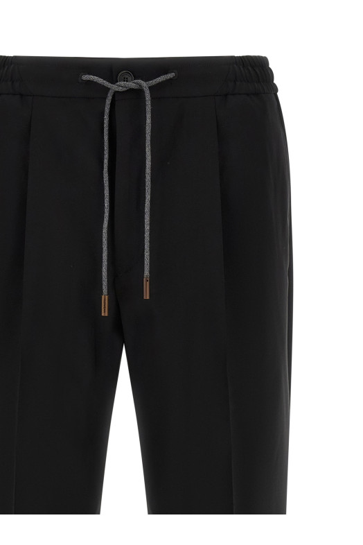 'Modello 78' pants Black