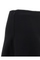 'La Jupe Triangle' skirt Black