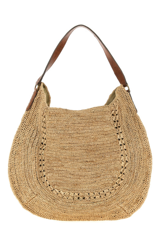 'Meva' shoulder bag Beige