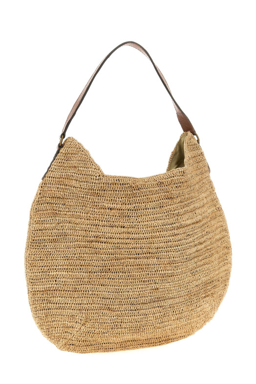 'Meva' shoulder bag Beige