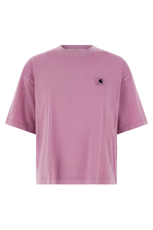 'Nelson' T-shirt Purple