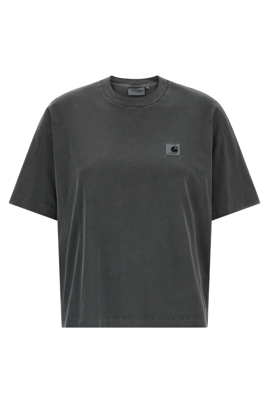 'Nelson' T-shirt Gray