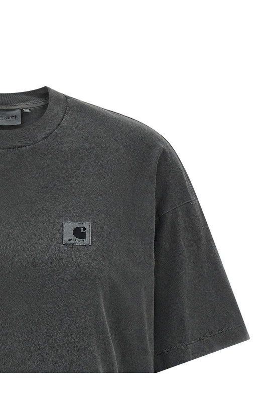 'Nelson' T-shirt Gray