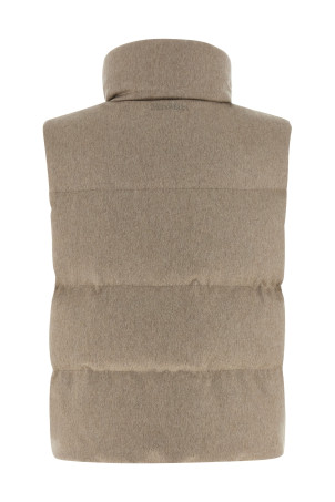 'MtcAmoroso' vest Beige