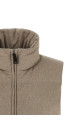 'MtcAmoroso' vest Beige