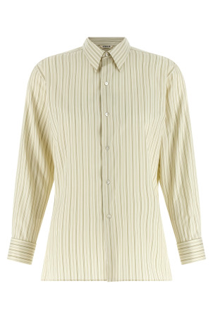 Cotton and silk shirt Multicolor