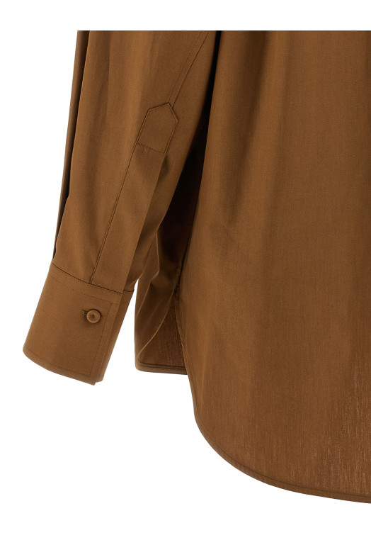 'Candela' blouse Brown