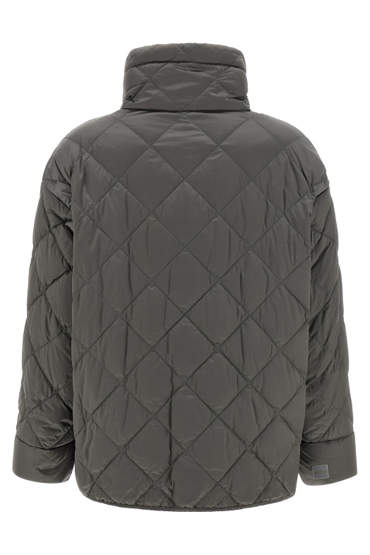 'MtcPisoft' down jacket Gray