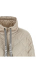 'MtcPisoft' down jacket Beige