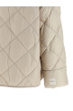 'MtcPisoft' down jacket Beige
