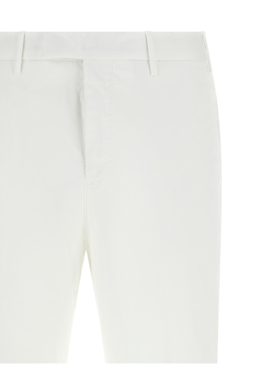 'Master' pants White