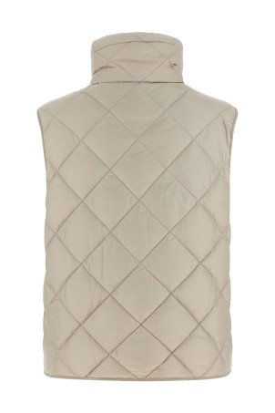 'Tregic' vest Beige