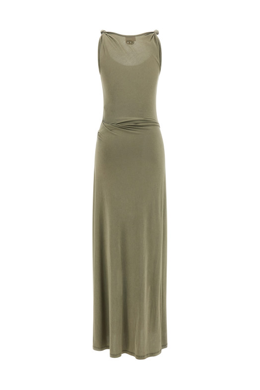 'D-Estiga-S1' dress Gray