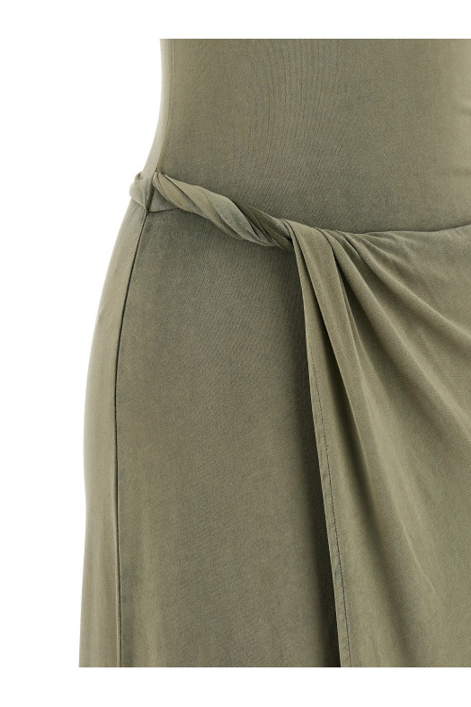 'D-Estiga-S1' dress Gray