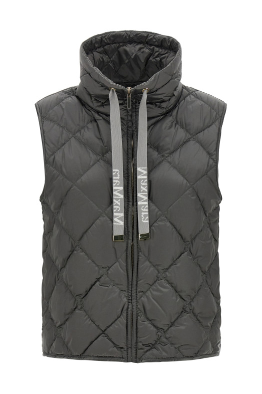 'Tregic' vest Gray